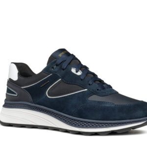 Geox Spherica U46HGA 02285 C4002 Μπλε Ανδρικό Sneaker