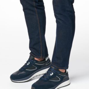 Geox Spherica U46HGA 02285 C4002 Μπλε Ανδρικό Sneaker