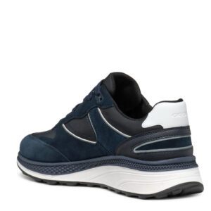 Geox Spherica U46HGA 02285 C4002 Μπλε Ανδρικό Sneaker