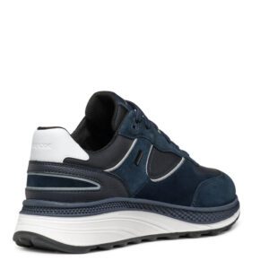 Geox Spherica U46HGA 02285 C4002 Μπλε Ανδρικό Sneaker