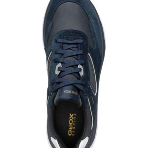 Geox Spherica U46HGA 02285 C4002 Μπλε Ανδρικό Sneaker