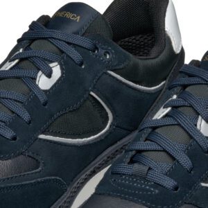 Geox Spherica U46HGA 02285 C4002 Μπλε Ανδρικό Sneaker