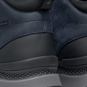 Geox Spherica U46HMA 0FFBC C0045 Blue Ankle Boots for Men