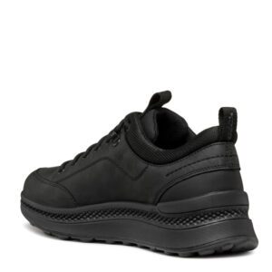 Geox Spherica U46HMB 0FFEK C9999 Black Sneakers for Men