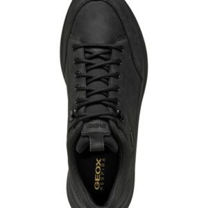 Geox Spherica U46HMB 0FFEK C9999 Black Sneakers for Men