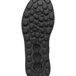Geox Spherica U46HMB 0FFEK C9999 Black Sneakers for Men