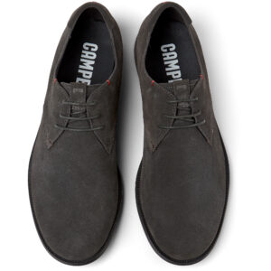 Camper Mil 18552-086 Γκρι Ανδρικά Επίσημα Παπούτσια
