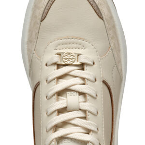 Geox Spherica D45WAA 08504 C1122 Μπεζ Γυναικεία Sneakers