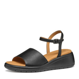 Geox Meliconia D550EA 000NF C9999 Μαύρα Γυναικεία Πέδιλα