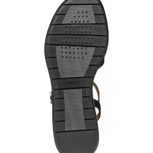 Geox Meliconia D550EA 000NF C9999 Μαύρα Γυναικεία Πέδιλα