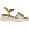 Geox Meliconia D550EA 000NF C2012 Μπεζ Γυναικεία Πέδιλα
