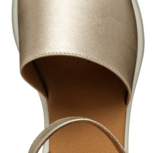 Geox Meliconia D550EA 000NF C2012 Μπεζ Γυναικεία Πέδιλα