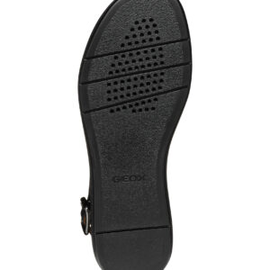 Geox Camalei D550NA 0NFBC C1223 Μαύρα Γυναικεία Πέδιλα