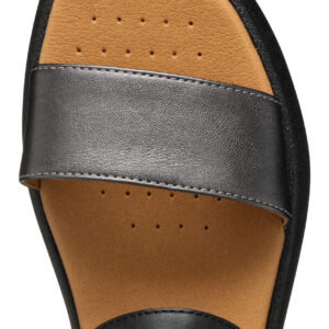 Geox Camalei D550NA 0NFBC C1223 Μαύρα Γυναικεία Πέδιλα