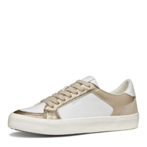 Geox Emmeleny D550UE 085NF C1327 Λευκά Γυναικεία Sneakers