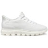 Geox Spherica D557MA 06KBN C1000 Λευκά Γυναικεία Sneakers
