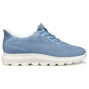 Geox Spherica D557MA 06KBN C4003 Μπλε Γυναικεία Sneakers