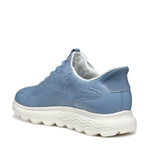 Geox Spherica D557MA 06KBN C4003 Μπλε Γυναικεία Sneakers
