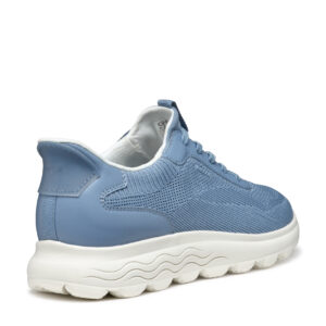 Geox Spherica D557MA 06KBN C4003 Μπλε Γυναικεία Sneakers