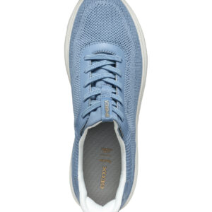 Geox Spherica D557MA 06KBN C4003 Μπλε Γυναικεία Sneakers
