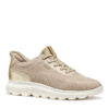 Geox Spherica D557MA 06KBN CH62L Μπεζ Γυναικεία Sneakers