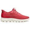 Geox Spherica D557MA 06KHH C7008 Κόκκινα Γυναικεία Sneakers