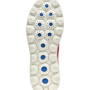 Geox Spherica D557MA 06KHH C7008 Κόκκινα Γυναικεία Sneakers