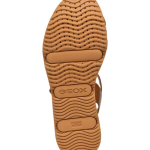 Geox Gardenia D55HBA 0TC43 C5F1S Καφέ Γυναικεία Πέδιλα