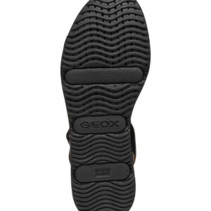 Geox Gardenia D55HBA 0TC43 C9B1S Μαύρα Γυναικεία Πέδιλα