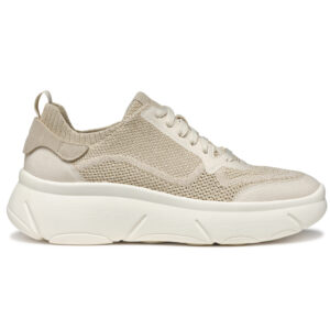 Geox Nebula D55NHA 09722 C6738 Μπεζ Γυναικεία Sneakers