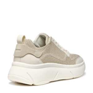 Geox Nebula D55NHA 09722 C6738 Μπεζ Γυναικεία Sneakers