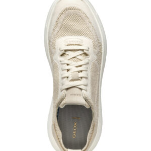 Geox Nebula D55NHA 09722 C6738 Μπεζ Γυναικεία Sneakers