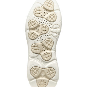 Geox Nebula D55NHA 09722 C6738 Μπεζ Γυναικεία Sneakers