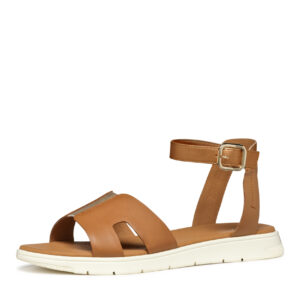 Geox Dandra D55NNB 05443 C5F2L Καφέ Γυναικεία Πέδιλα