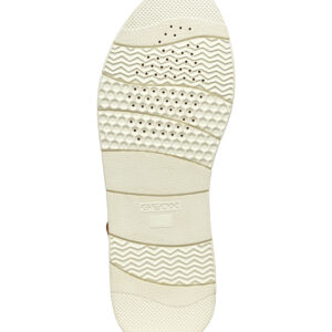 Geox Dandra D55NNB 05443 C5F2L Καφέ Γυναικεία Πέδιλα