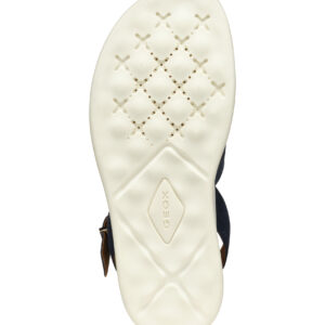 Geox Xand 2s D55PAB 00022 C4002 Μπλε Γυναικεία Πέδιλα