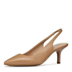 Geox Kleopy D55YBB 000TU C5000 Μπεζ Γυναικεία Σαμπό