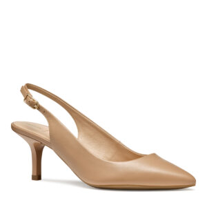 Geox Kleopy D55YBB 000TU C5000 Μπεζ Γυναικεία Σαμπό