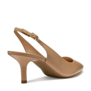 Geox Kleopy D55YBB 000TU C5000 Μπεζ Γυναικεία Σαμπό