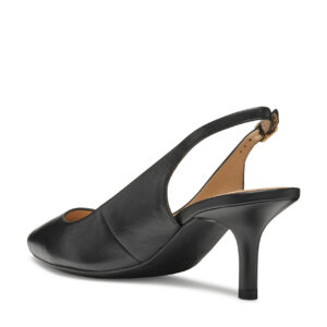 Geox Kleopy D55YBB 000TU C9999 Μαύρα Γυναικεία Σαμπό