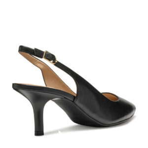 Geox Kleopy D55YBB 000TU C9999 Μαύρα Γυναικεία Σαμπό