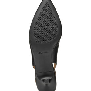 Geox Kleopy D55YBB 000TU C9999 Μαύρα Γυναικεία Σαμπό