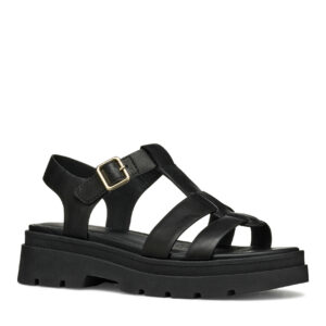 Geox Adacter S D55YVB 00043 C9999 Μαύρα Γυναικεία Πέδιλα