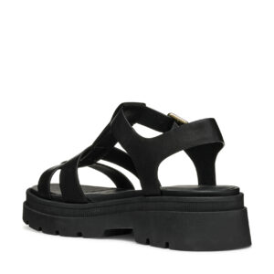 Geox Adacter S D55YVB 00043 C9999 Μαύρα Γυναικεία Πέδιλα