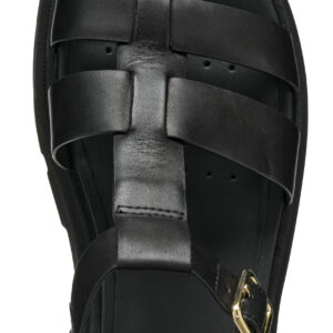 Geox Adacter S D55YVB 00043 C9999 Μαύρα Γυναικεία Πέδιλα