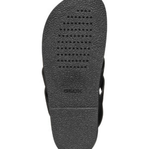 Geox Adelash D55YWA 00043 C9999 Μαύρα Γυναικεία Πέδιλα