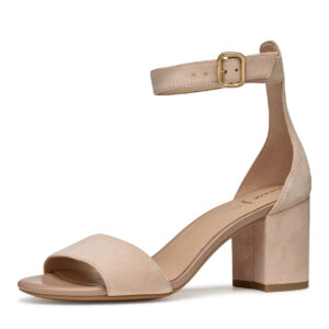 Geox Virnilisa D55YZA 00021 C8156 Μπεζ Γυναικεία Πέδιλα