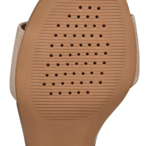 Geox Virnilisa D55YZA 00021 C8156 Μπεζ Γυναικεία Πέδιλα