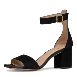 Geox Virnilisa D55YZA 00021 C9999 Μαύρα Γυναικεία Πέδιλα