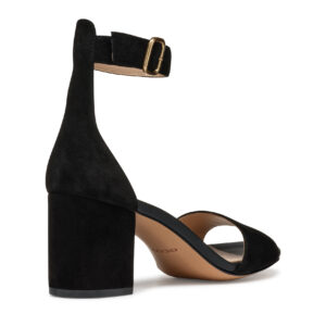 Geox Virnilisa D55YZA 00021 C9999 Μαύρα Γυναικεία Πέδιλα